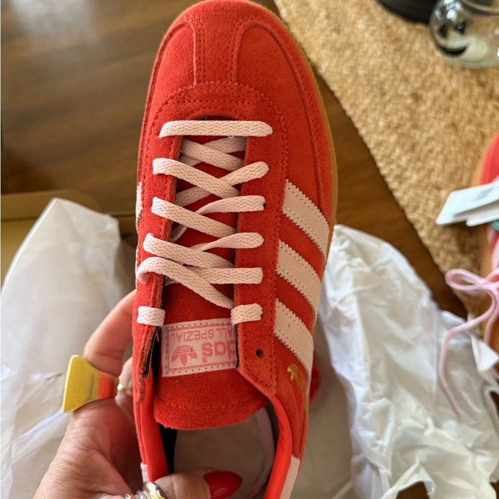 ADIDAS SPEZIAL WOMENS SIZE 8